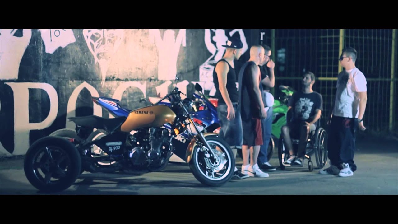 Mc Qoppa, HYPE feat. Neritan - BONITA  (Official Video)