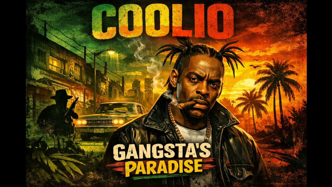 Coolio – Gangsta’s Paradise (Raggae Cover) | Heavy Bass • Syncopated Skanks • Horn Chorus