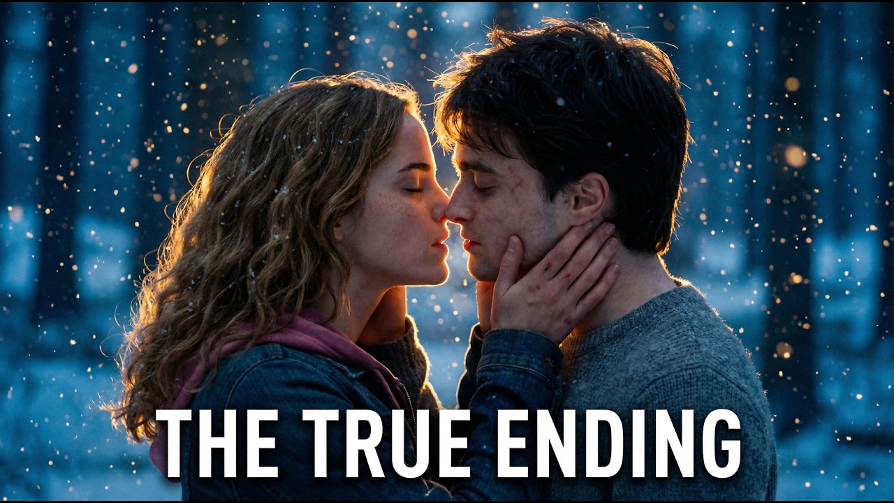 WHAT IF Harry and Hermione chose each other? (The Life We Stole)