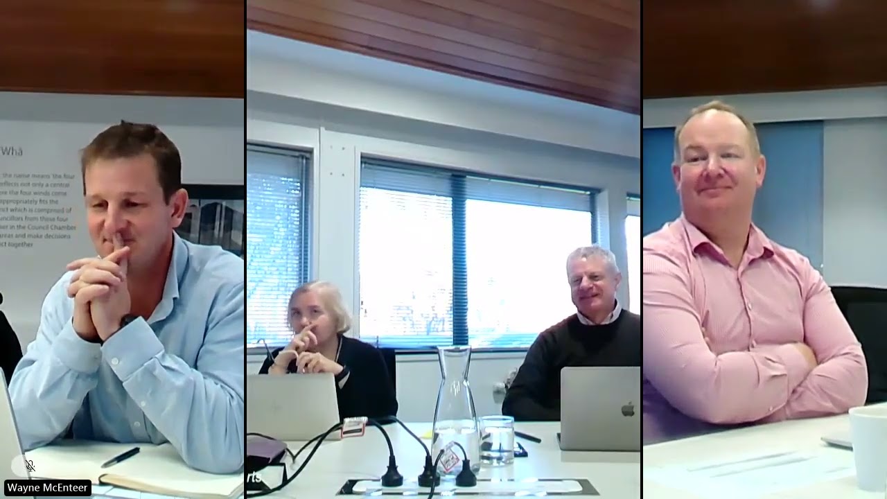 Audit and Risk Meeting - Friday 5 June 2026