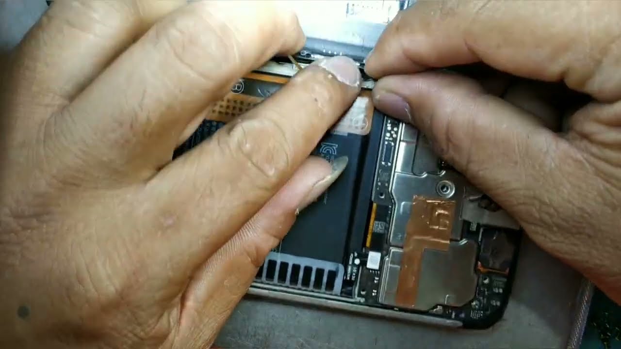 Poco m3 dead boot repair solution