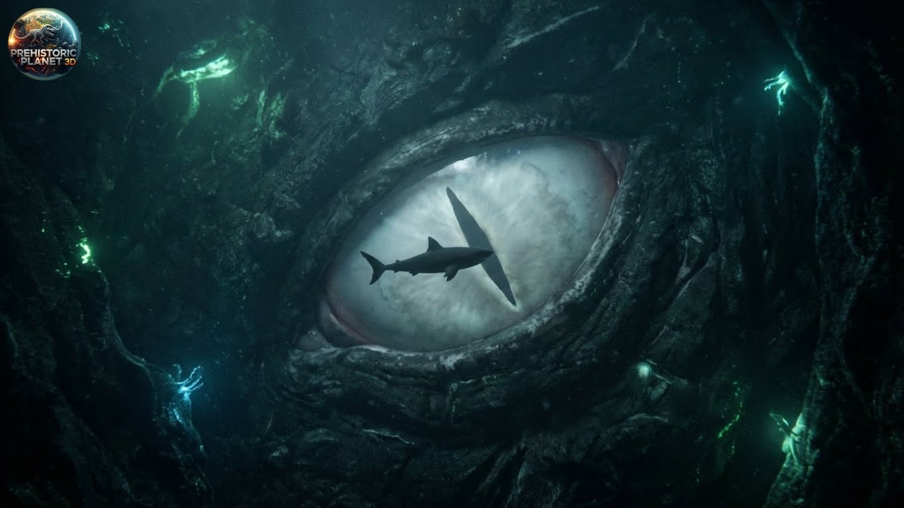 The Bloop vs. Megalodon: The Sound That Killed The King (Found Footage)