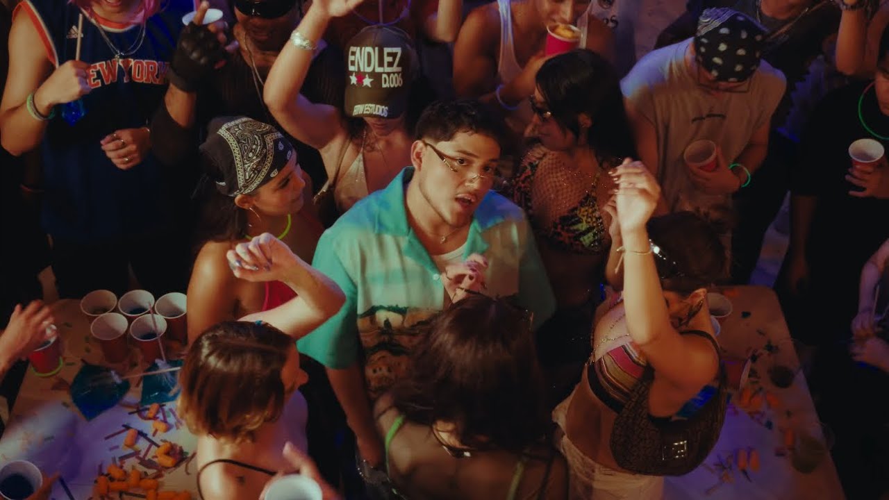 EL BABY - legallyrxx  (((Video oficial)))