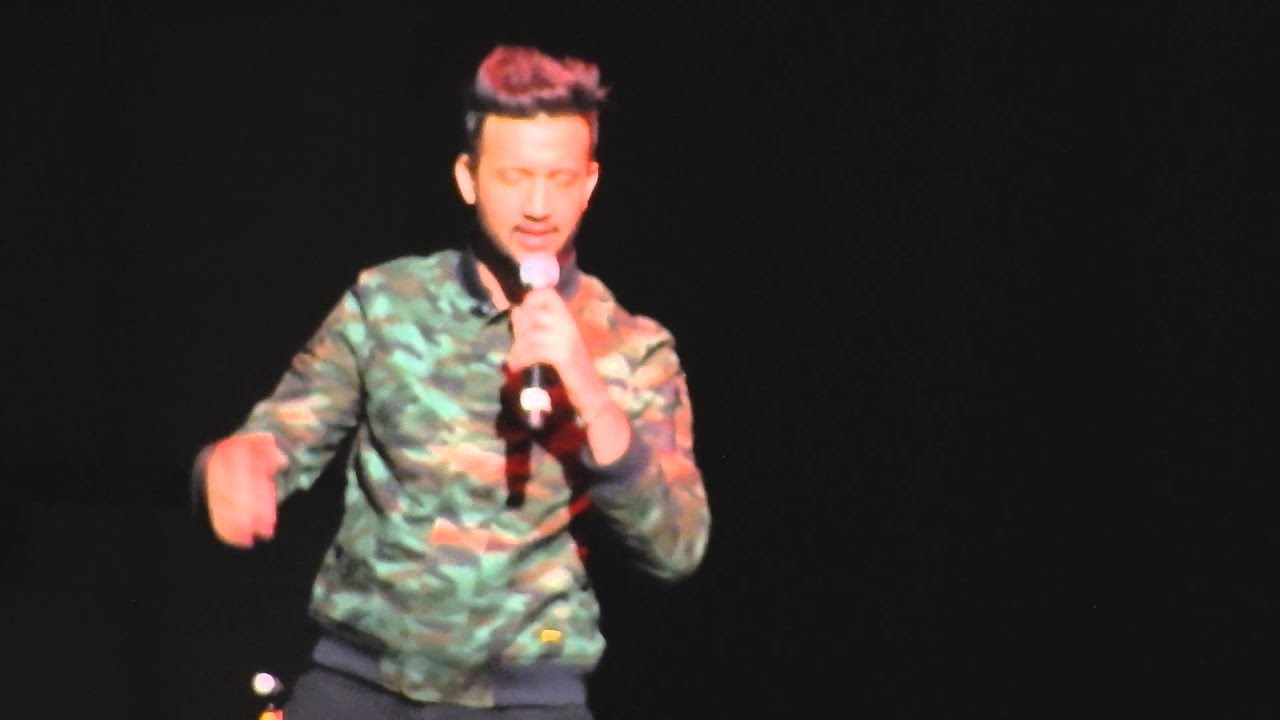 Jab Koi Baat Bigad Jaye  - Atif Aslam Live in Chicago