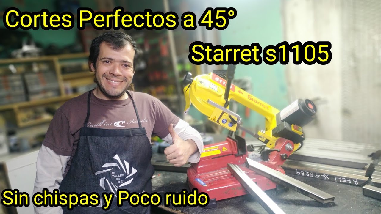 Sierra Starret S1105 ( Metal Saw)
