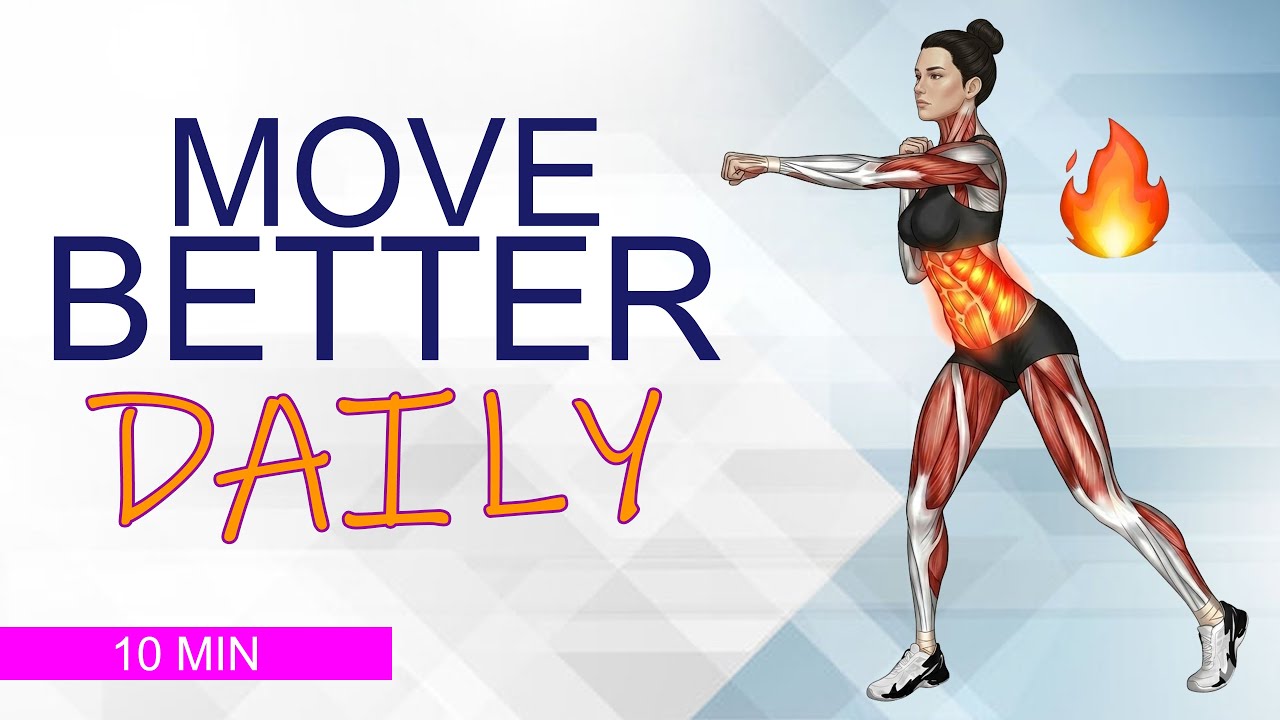 Daily Standing Reset for Women 50+ | Feel Lighter & Move Easier
