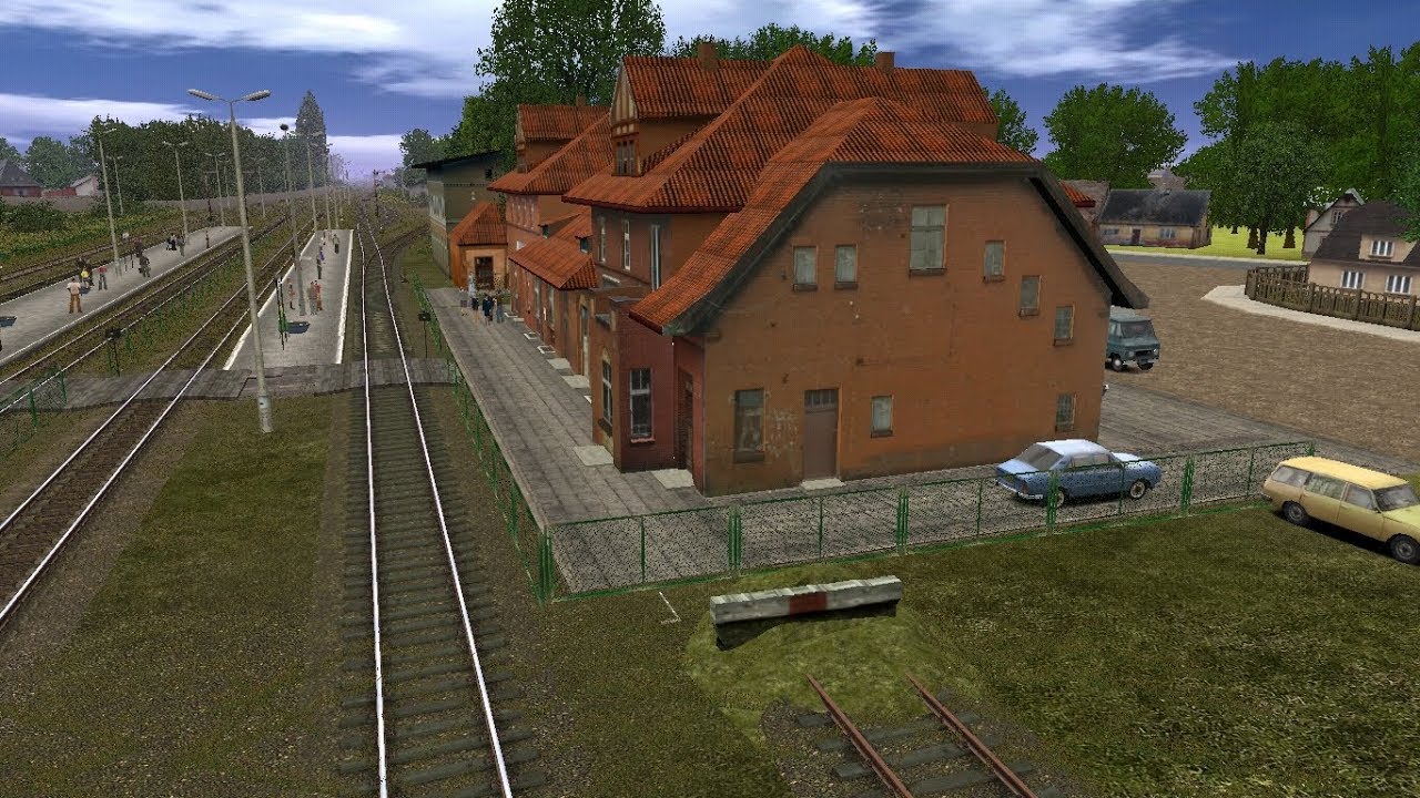 TS2010 - PKP Skarszewy