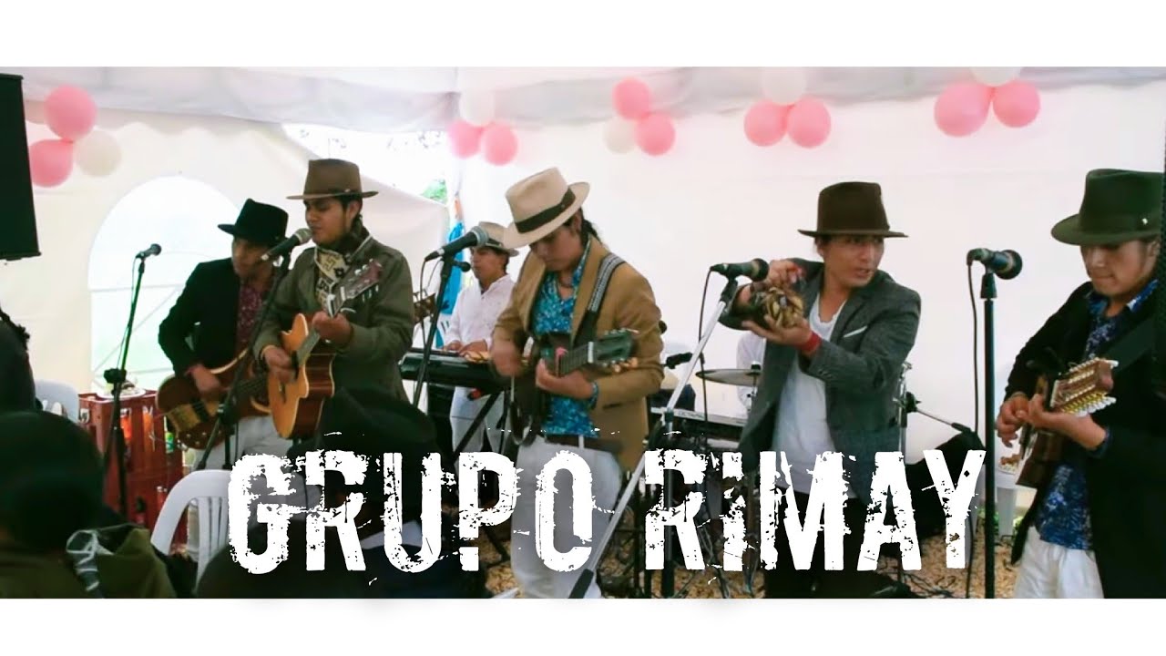 Grupo Rimay ▷ En vivo - ® ✓