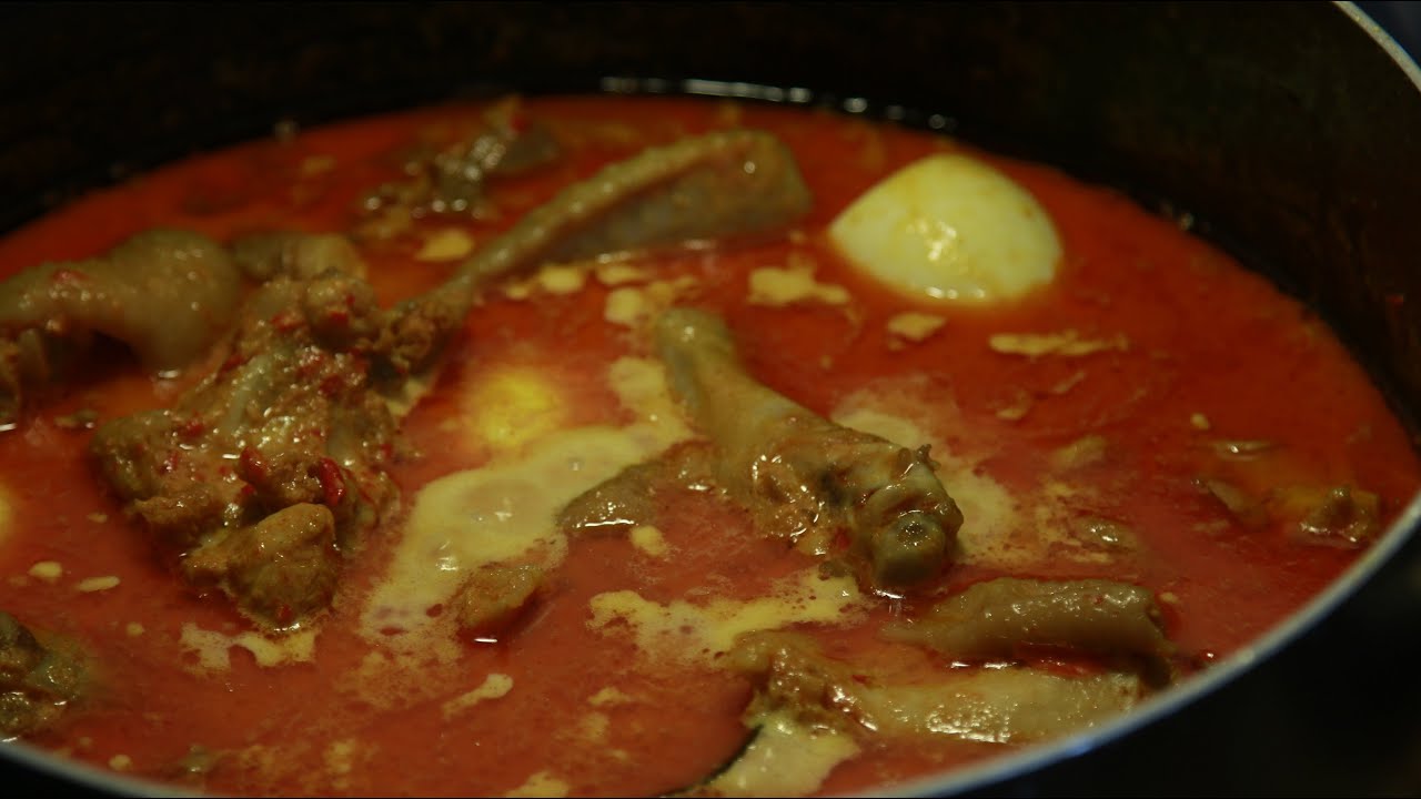 GULAI AYAM COCOK UNTUK MENU LEBARAN | BISA JUGA DIBUAT KUAH LONTONG