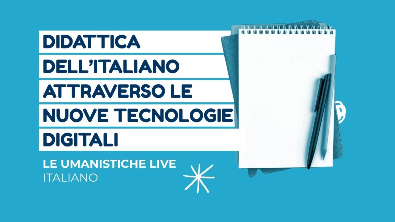 Didattica dell’italiano con le nuove tecnologie digitali | Giorgio Guerra