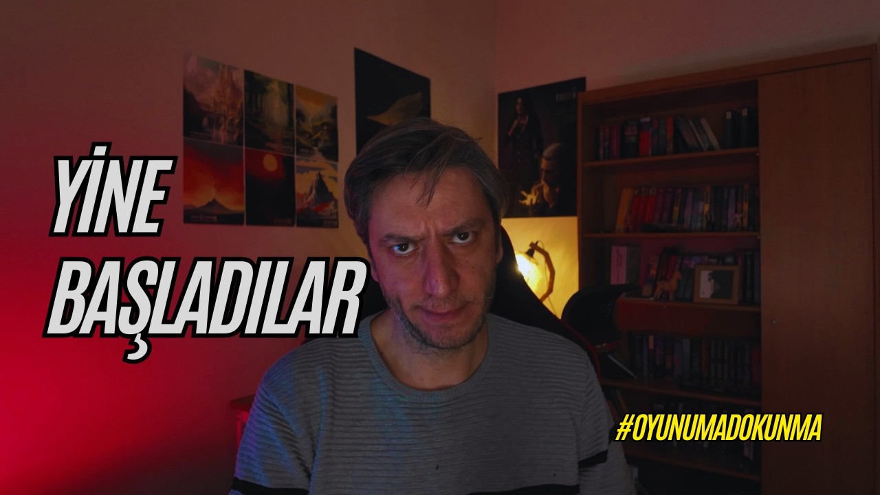 Oyun Yasağı TV'lerde  I  #oyunumadokunma