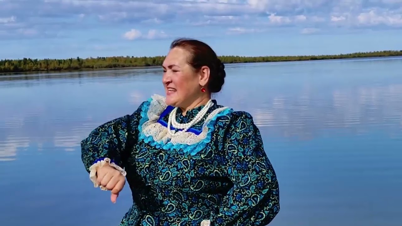 Галина Усладова_Казачка вольная