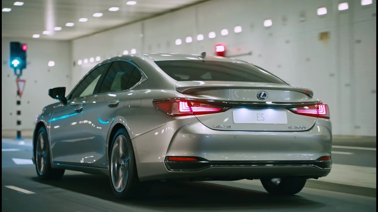 2019 Lexus ES - Promotion Movie