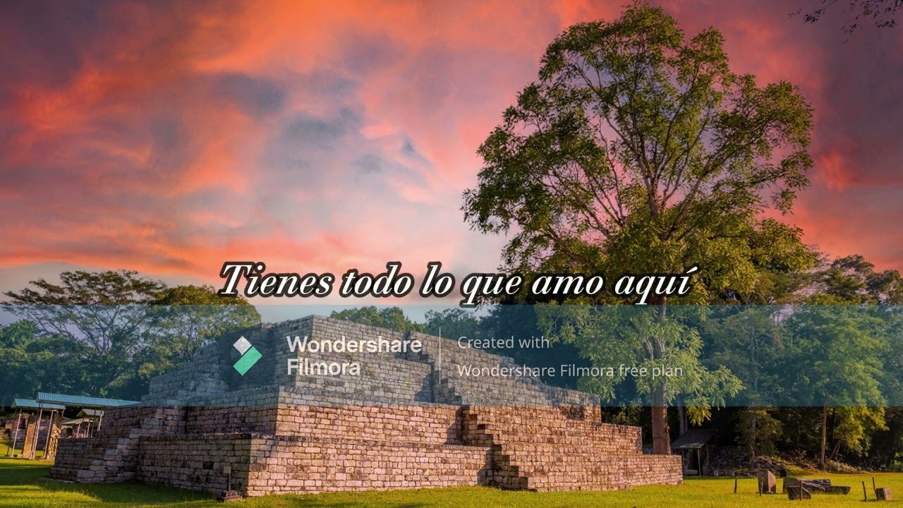 Asi te amo yo Honduras-Shirley Paz