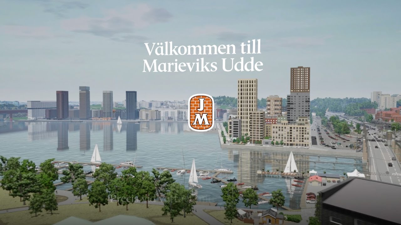V&auml;lkommen till Marieviks Udde