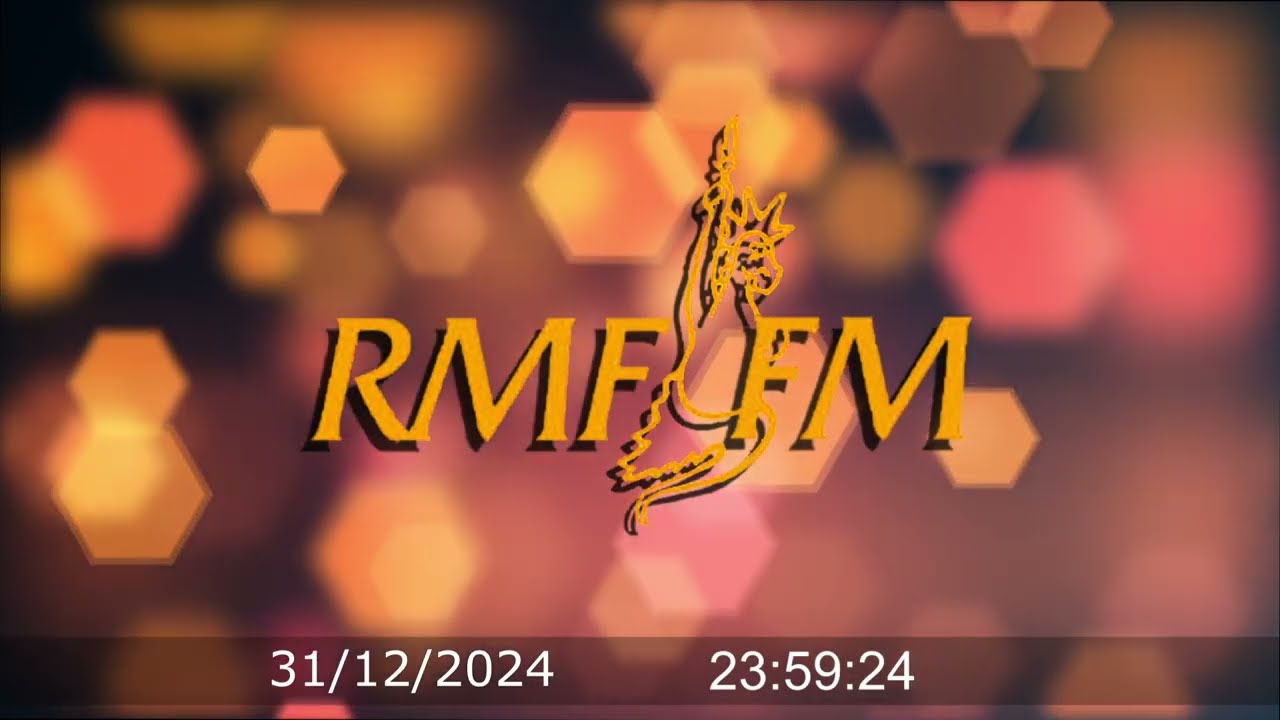 Powitanie Roku 2025 w wybranych stacjach radiowych