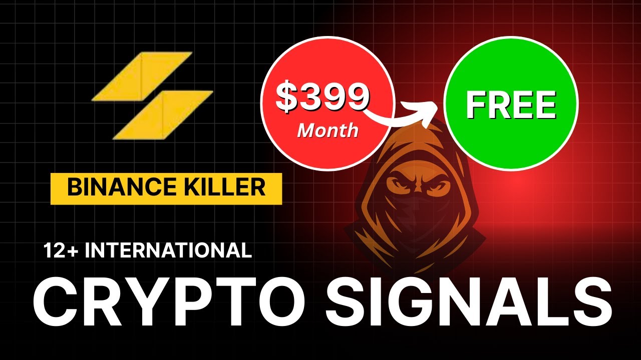 Get Binance Killer Premium Signals for Free