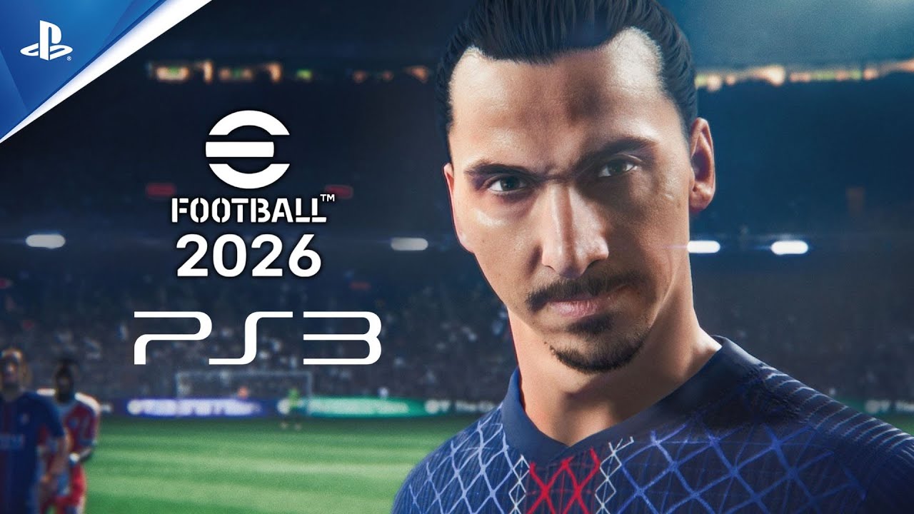 eFootball 2026 PS3