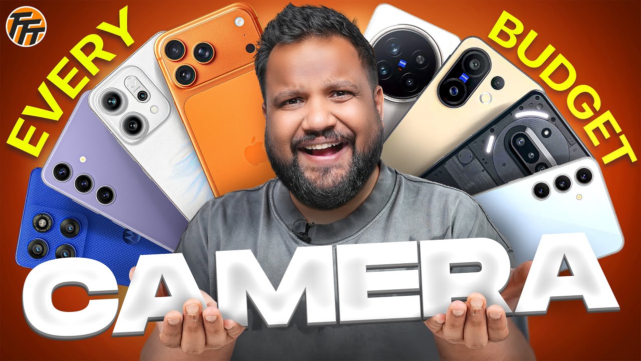 Best Camera Phone வேணும்னா இந்த Video பாருங்க! - Ultimate List! 