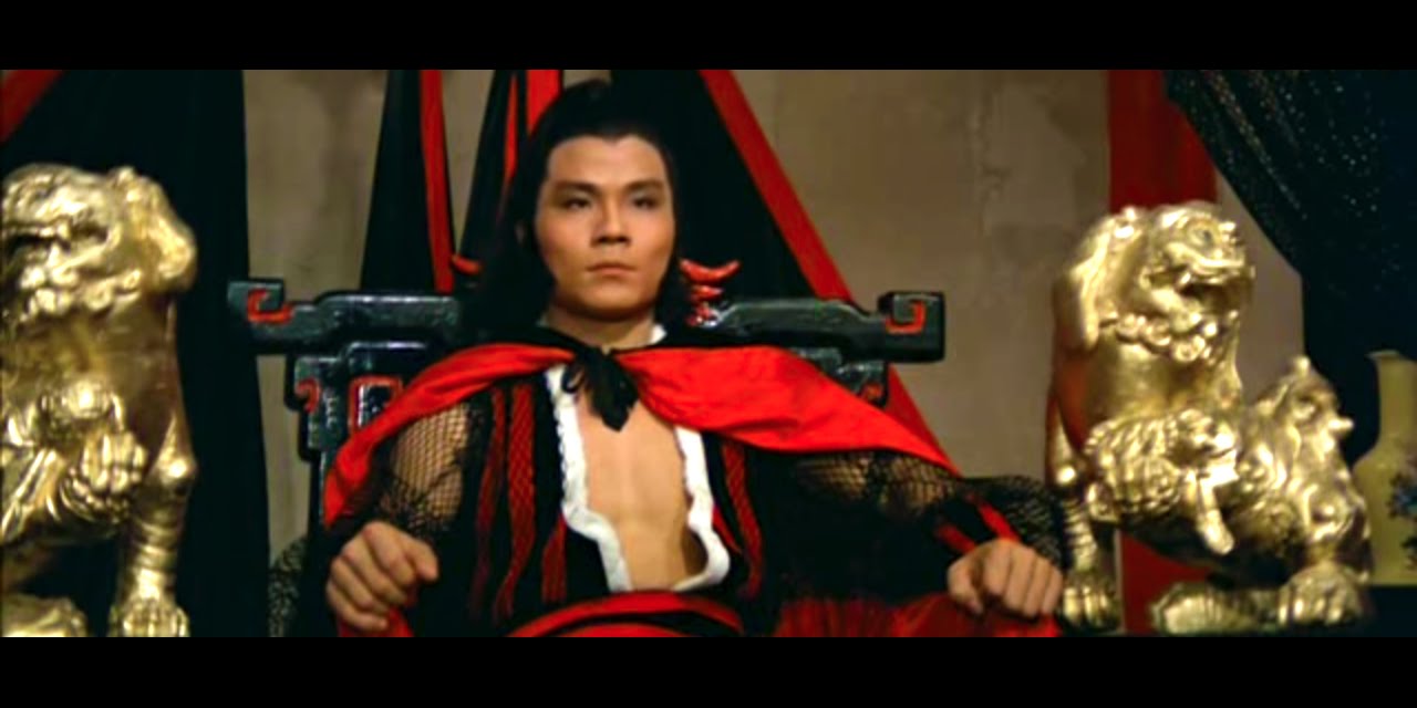 First Among Evils Starring Lu Feng AKA Deadliest Venom | Shaw Brothers
