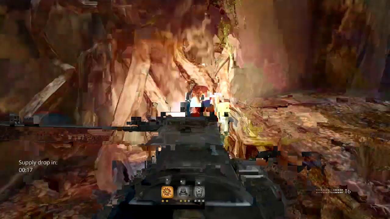 Deadfall Adventures - Killing 9 daru on Mayan tombs