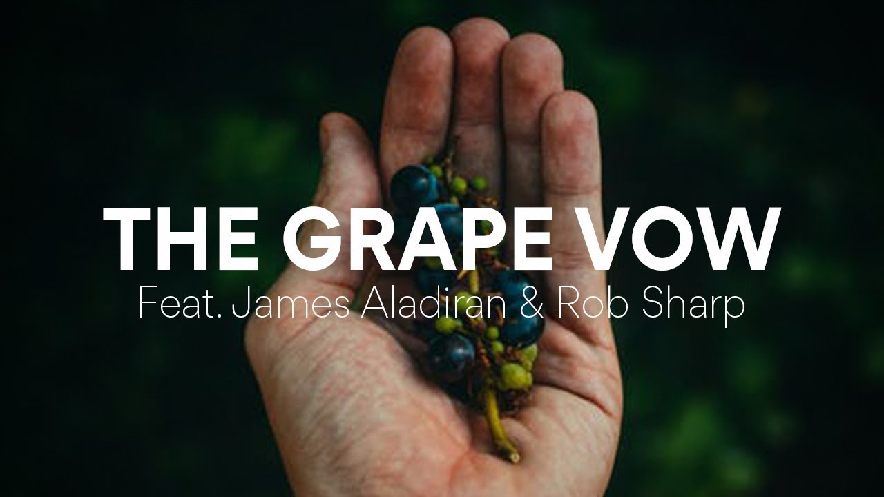 The Nazarite Vow - The Grape Vow