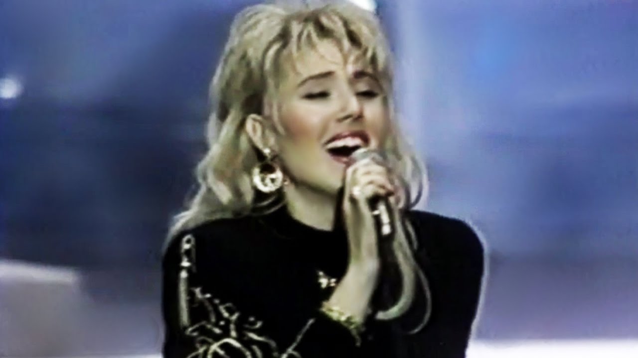 Lepa Brena - Ja nemam drugi dom - (Oskar popularnosti 1994)