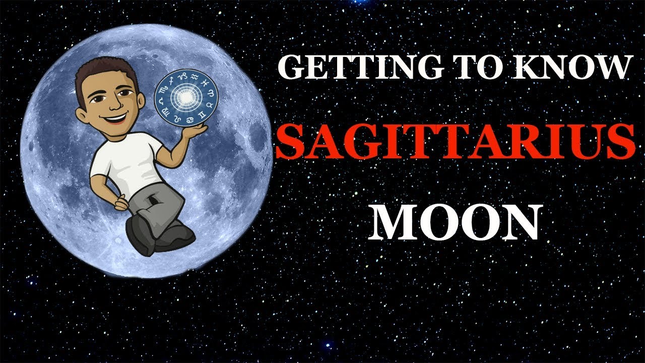 Getting To Know Sagittarius Moon Ep.25