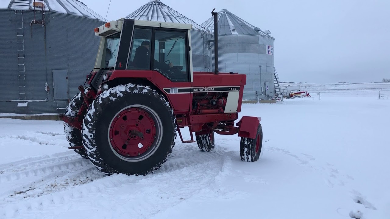 1980 International Harvester 1486