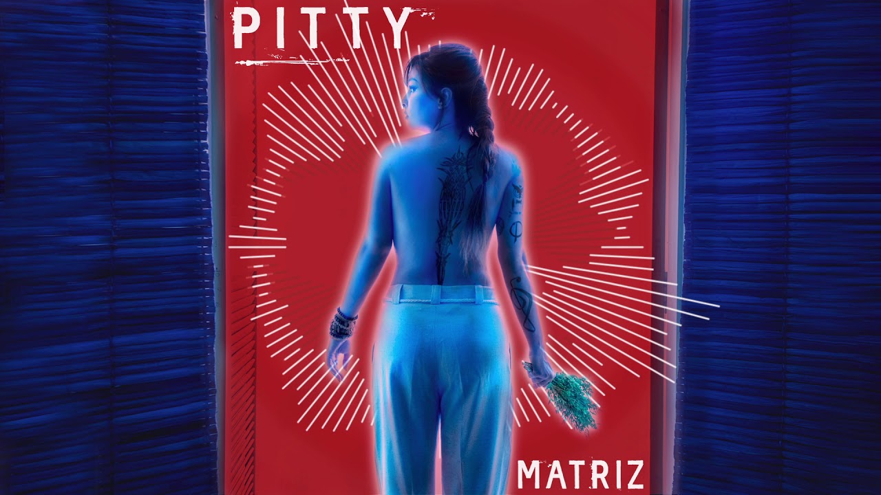 Pitty - Te Conecta (&Aacute;udio)