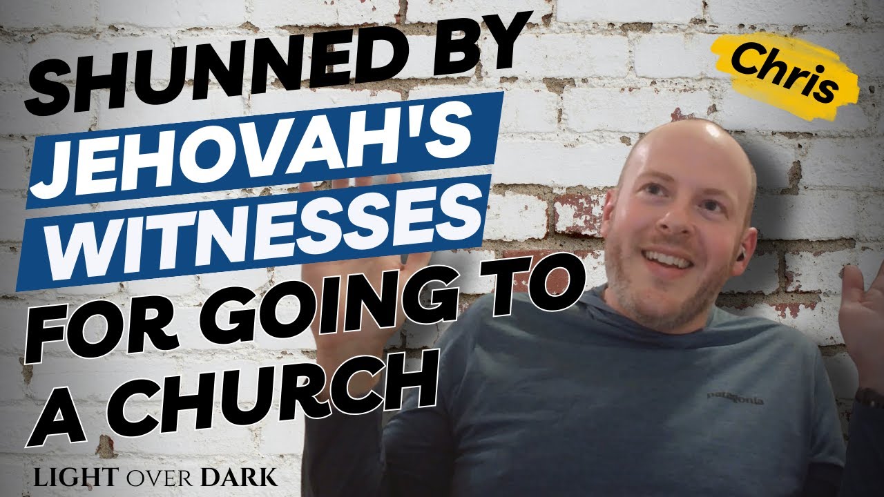 Shunned by Jehovah's Witnesses For Going to a Church