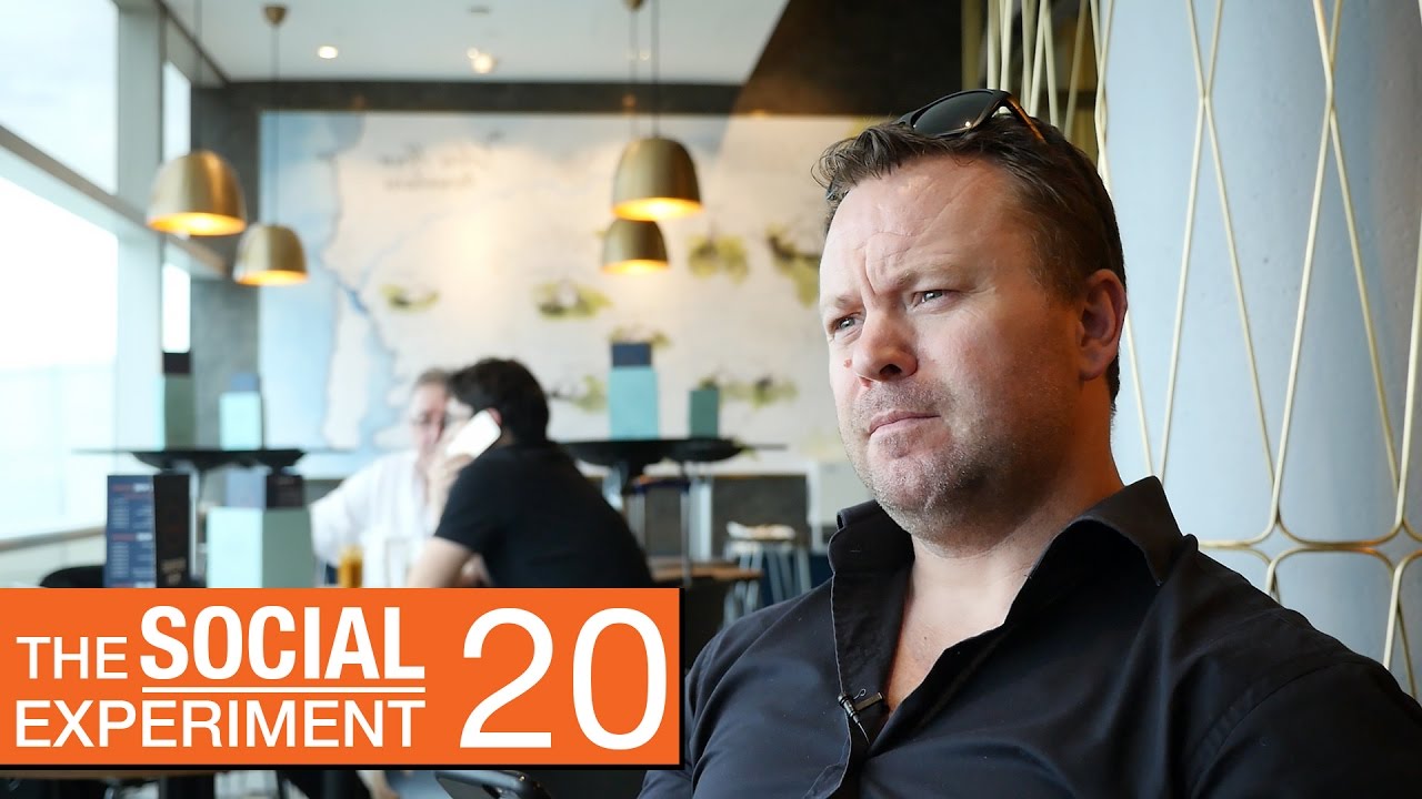 THE CYCLE OF FAILURE | The Social Experiment 20