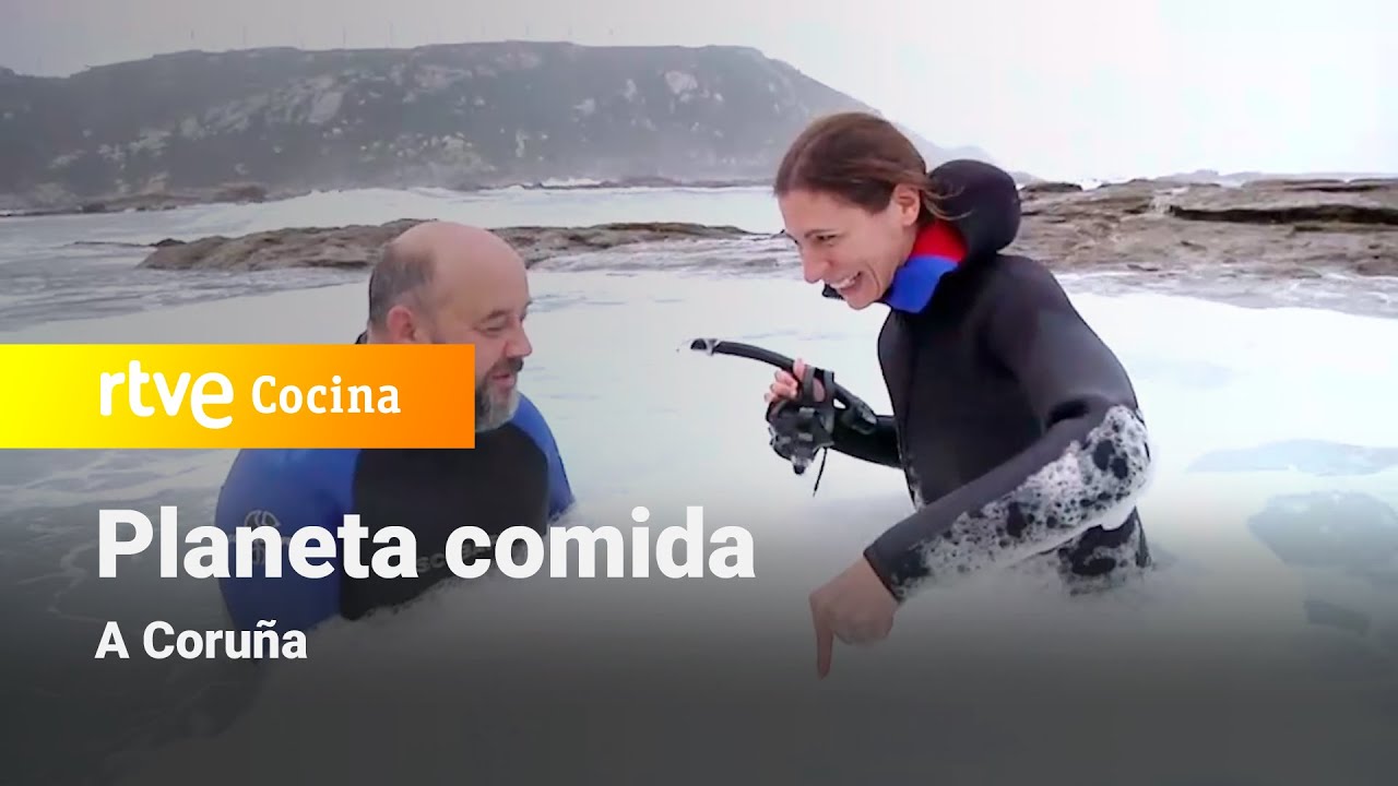 Planeta comida: El clima - A Coruña | RTVE Cocina