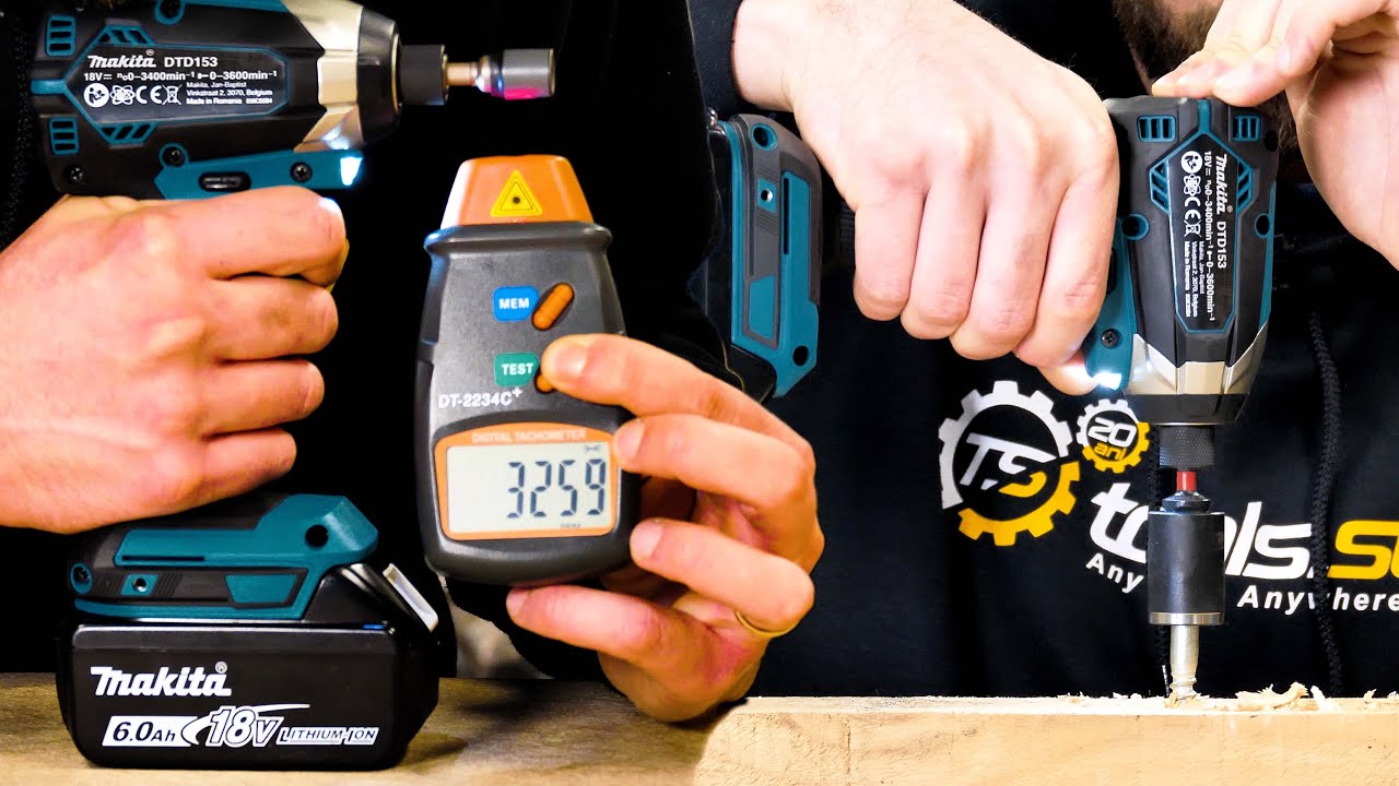 Bormasina cu IMPACT Makita DTD153 | 170Nm | Puterea e la ea acasa!