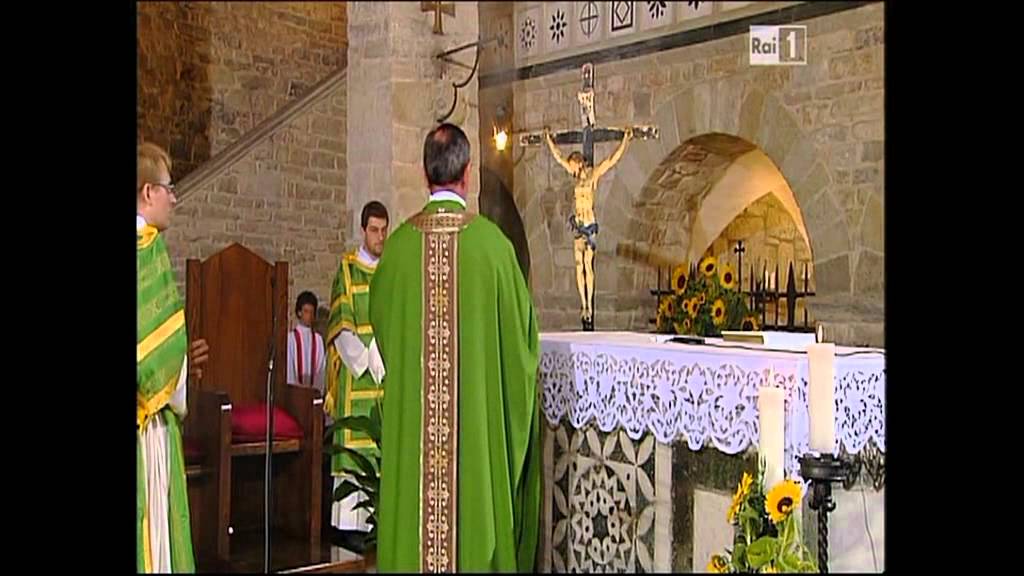 Tutta la terra canti a Dio - Cappella Musicale Fiesole - Rai 1