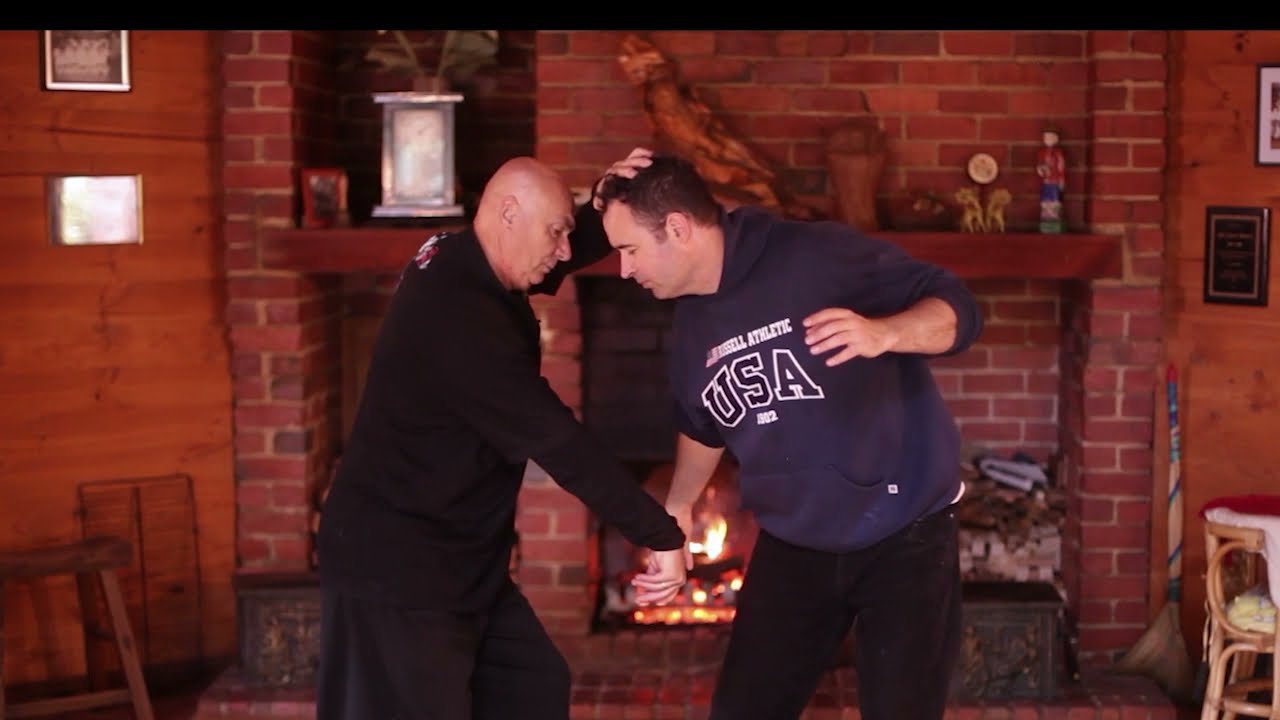 Classical Chen Pan Ling Chinese Martial Art teachings