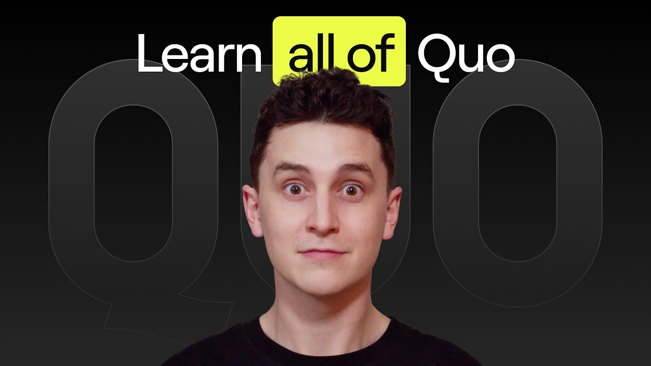 The FULL Quo Demo (2026)