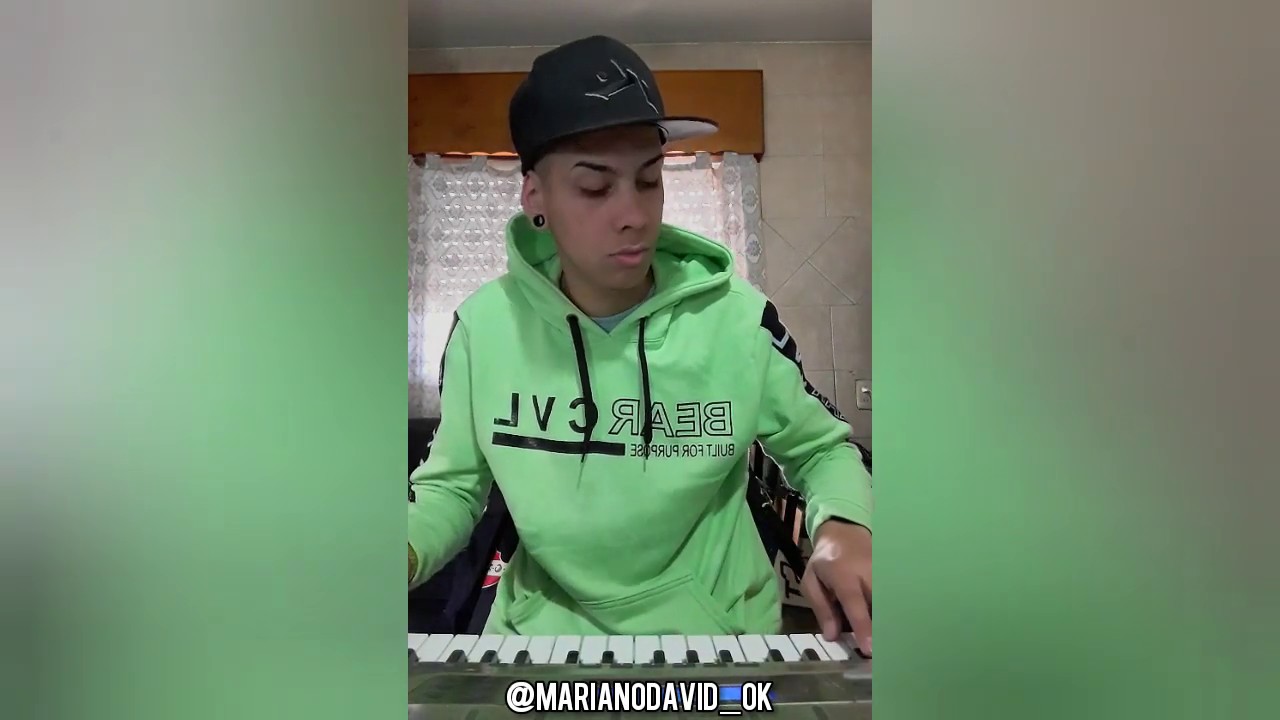 Amigos con derechos (Cover) - Mariano David