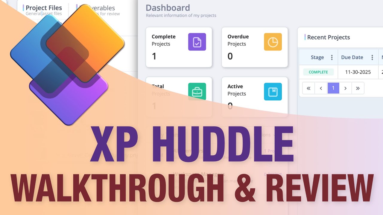 XPHuddle — полное прохождение и обзор