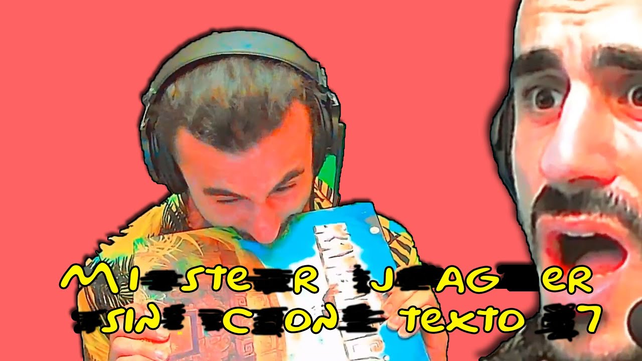 Mister Jagger en Contexto 7
