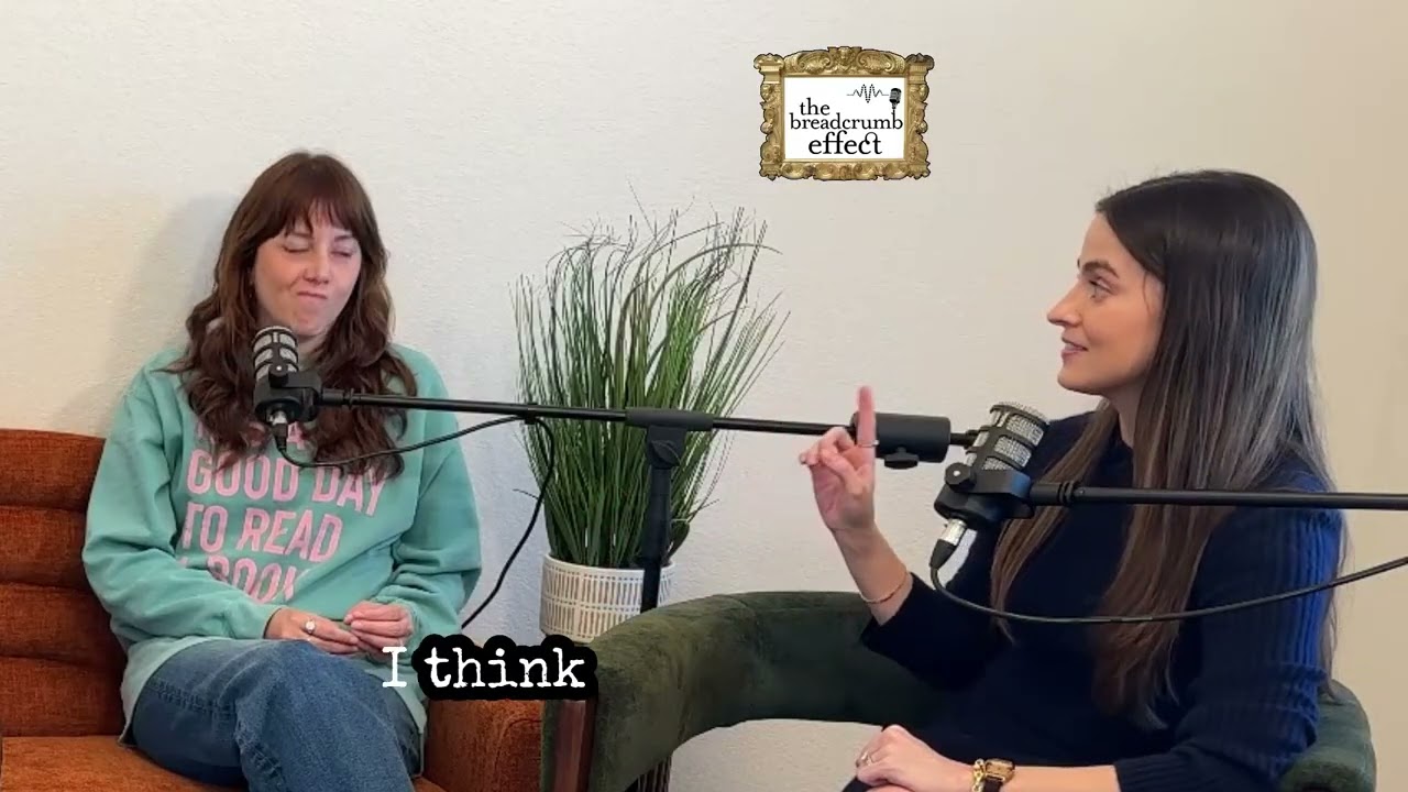 Literal Breadcrumbs with Guests Literally Books Podcast Episode 11