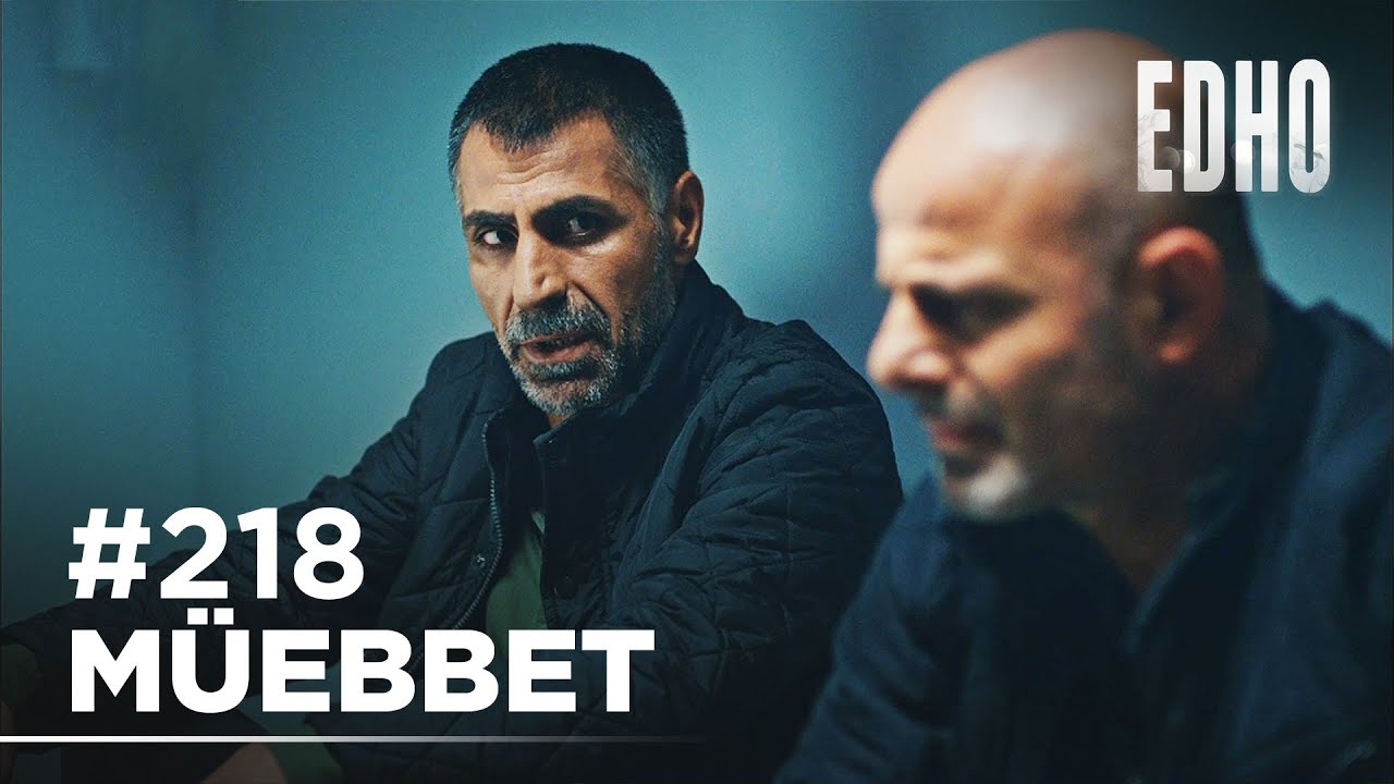 218. Bölüm ''Müebbet koğuşu'' | Eşkıya Dünyaya Hükümdar Olmaz