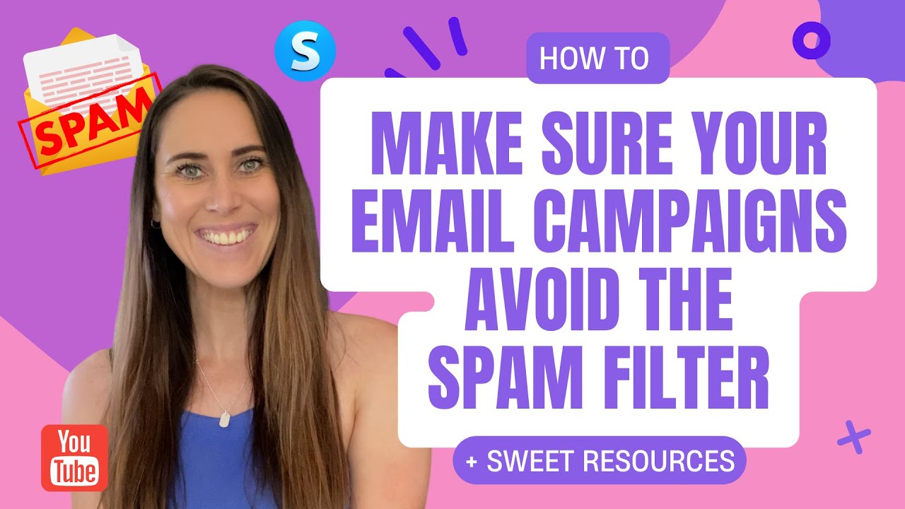 How to make sure your email campaigns avoid the spam filter and get delivered with Systeme.io