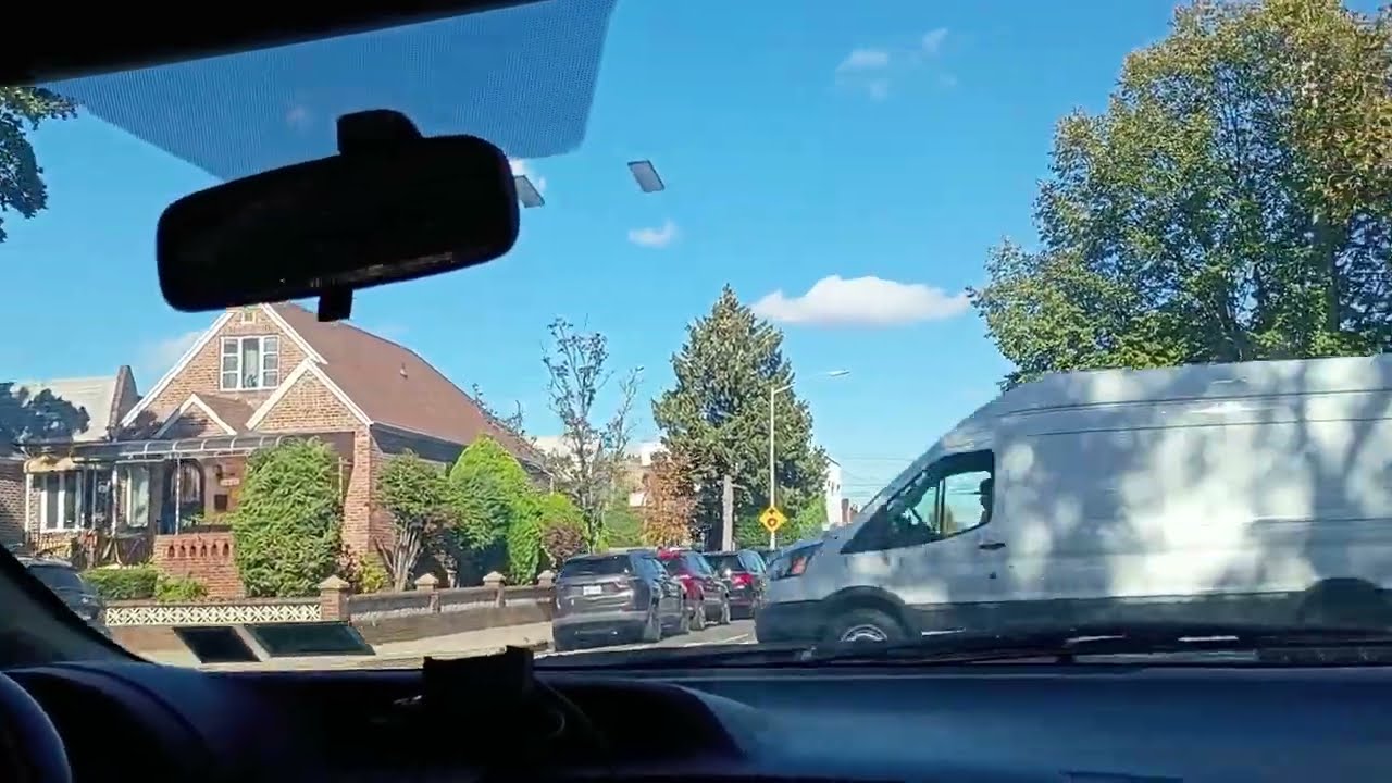 Жить в Нью Йорке хорошо, особенно новому иммигранту. 