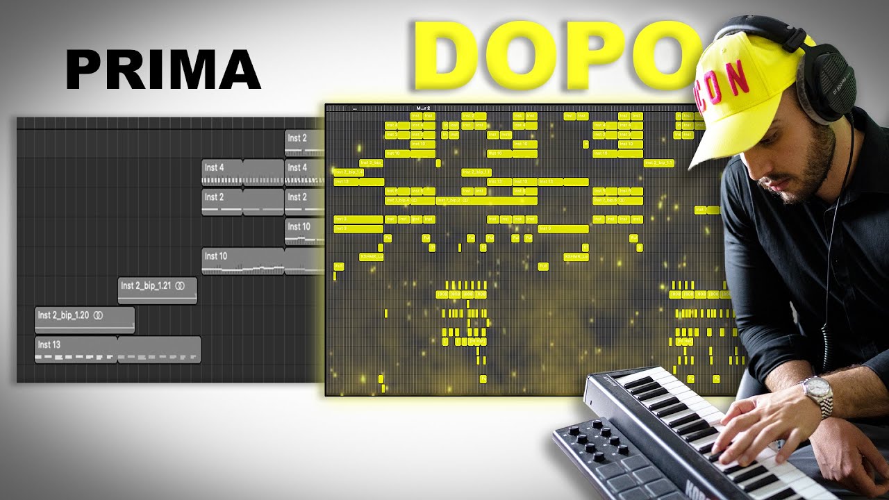 COME RENDERE PIÙ INTERESSANTI I TUOI BEAT