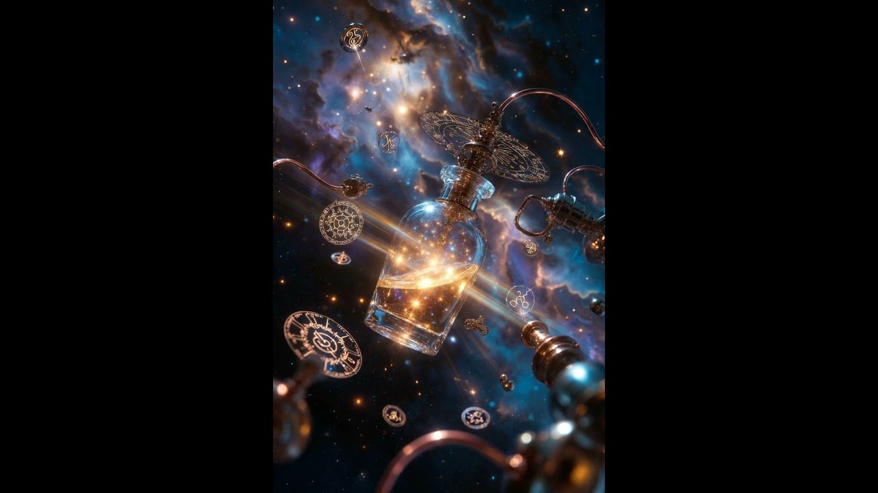DJ Lyran Anuhazi _Capricorn Solar Alchemy