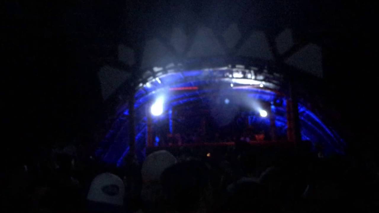 The BPM Festival Presents YA'AH MUUL - 9th January 2016 - TALE OF US PART 2