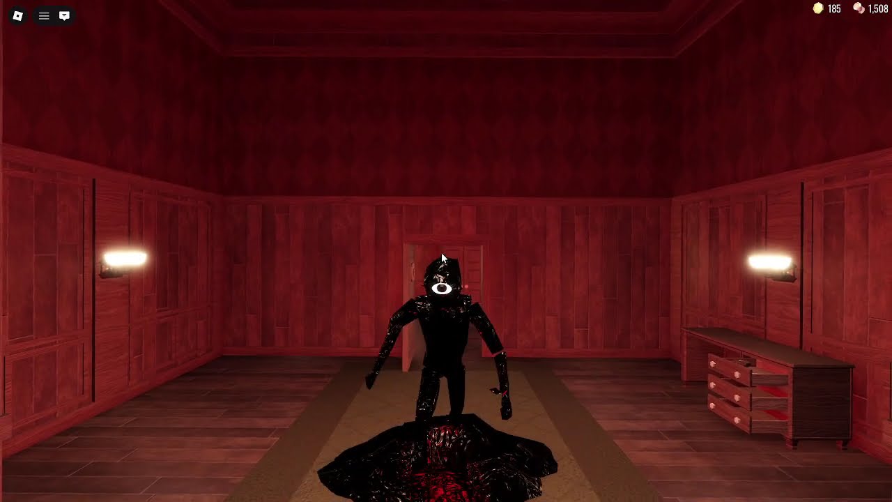Doors hotel (-) full walkthrough