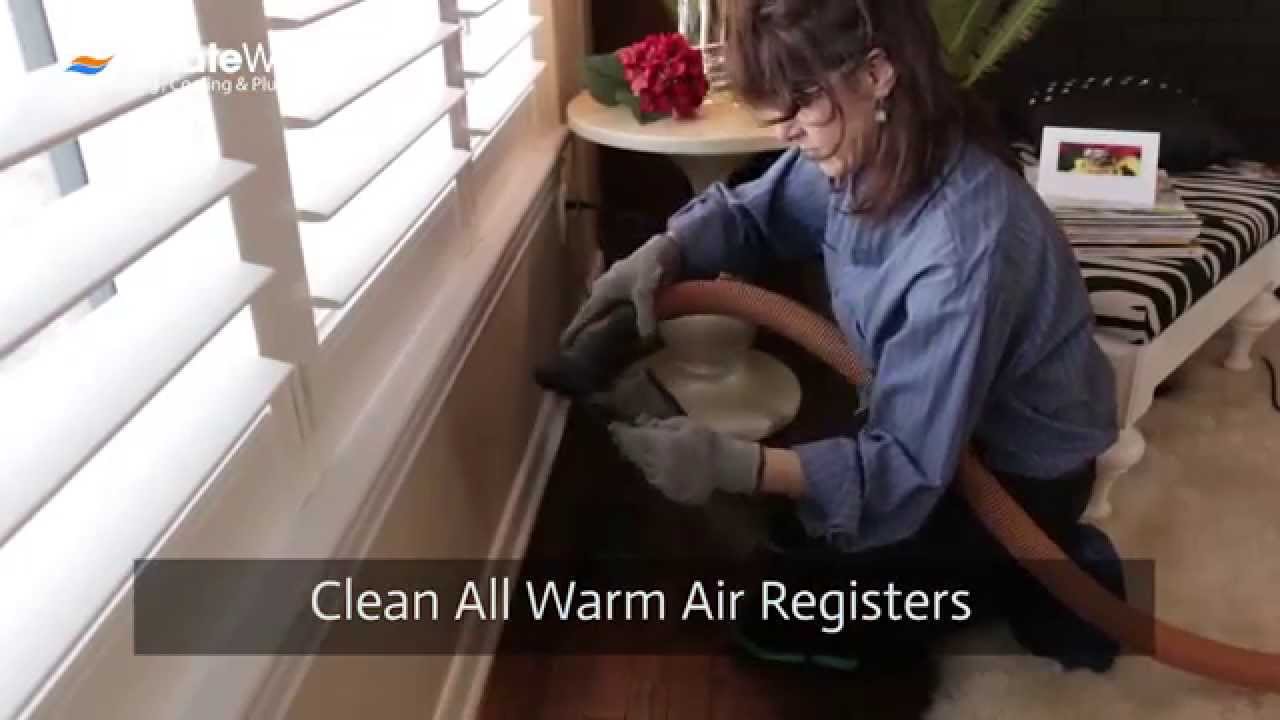 Duct Cleaning Process Ottawa