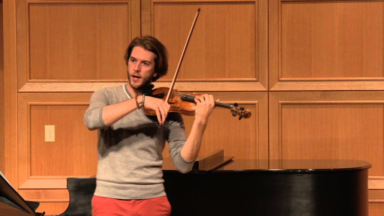 Kréddle Violin Setup Part 2: laws of violin playing & the 
